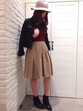 Keikoさんのコーディネート