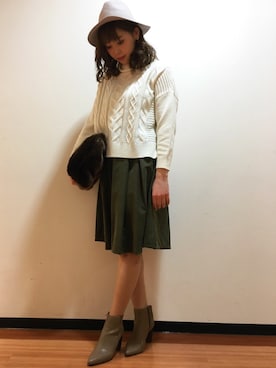 Keikoさんのコーディネート