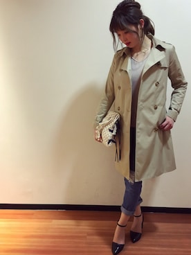 Keikoさんのコーディネート