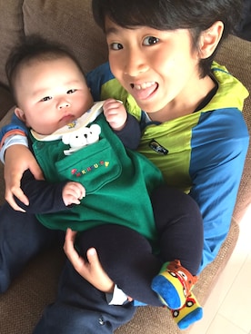 チビウサギさんのコーディネート