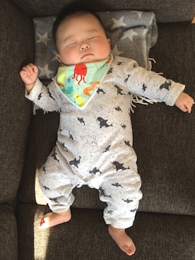 チビウサギさんのコーディネート