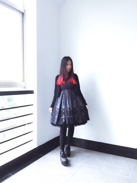 KUROSUNAさんのコーディネート