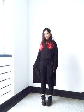 KUROSUNAさんのコーディネート