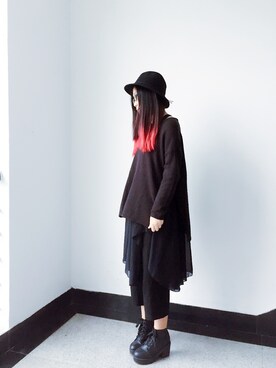 KUROSUNAさんのコーディネート