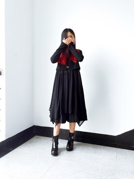 KUROSUNAさんのコーディネート