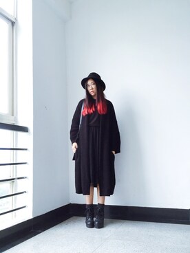 KUROSUNAさんのコーディネート