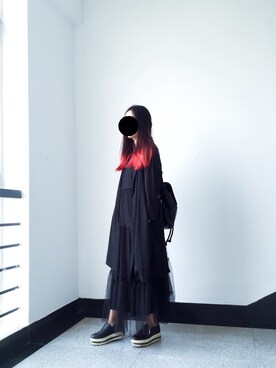 KUROSUNAさんのコーディネート