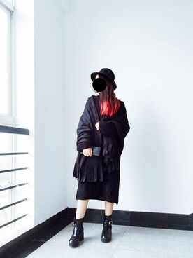 KUROSUNAさんのコーディネート