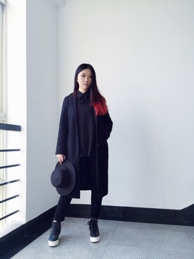 KUROSUNAさんのコーディネート