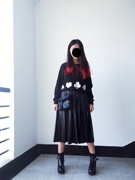 KUROSUNAさんのコーディネート