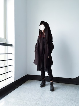 KUROSUNAさんのコーディネート