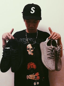 Kelvin Chauさんのコーディネート