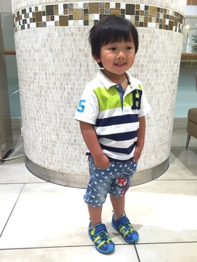 calbeeさんのコーディネート