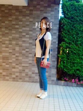 calbeeさんのコーディネート