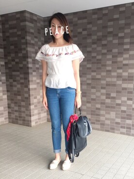 calbeeさんのコーディネート