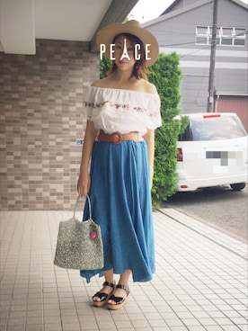 calbeeさんのコーディネート