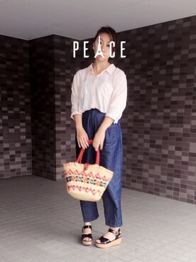 calbeeさんのコーディネート