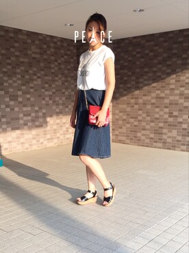 calbeeさんのコーディネート