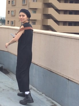 古家亜季さんのコーディネート