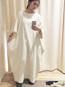 古家亜季さんのコーディネート