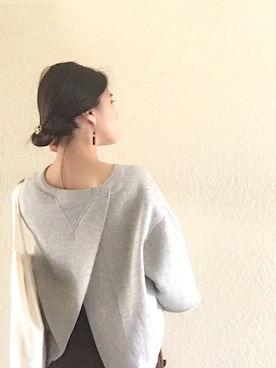 古家亜季さんのコーディネート