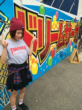 ゆりさんのコーディネート