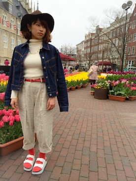 ゆりさんのコーディネート