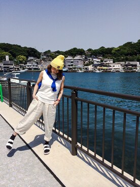 ゆりさんのコーディネート