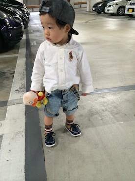 ゆりさんのコーディネート