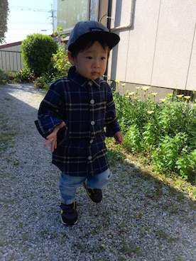 ゆりさんのコーディネート