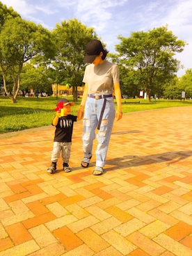 ゆりさんのコーディネート