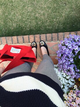 sakikoさん（レディース・159cm）の春コーディネート