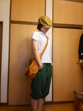 るぴさん（レディース・167cm）の夏コーディネート