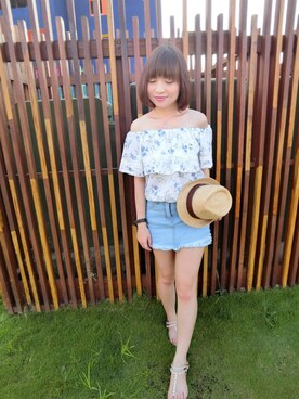 Wen Chen Liaoさんのコーディネート