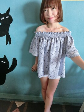 Wen Chen Liaoさんのコーディネート