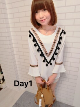 Wen Chen Liaoさんのコーディネート