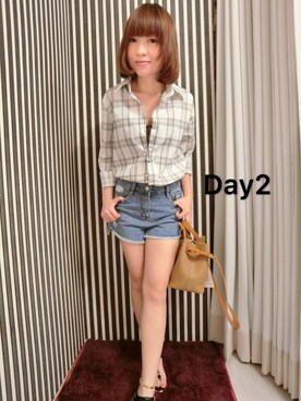 Wen Chen Liaoさんのコーディネート