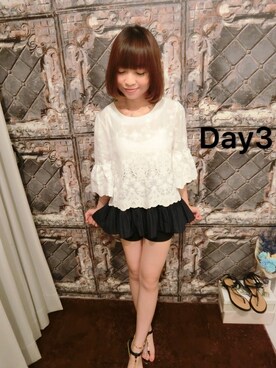 Wen Chen Liaoさんのコーディネート