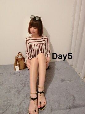 Wen Chen Liaoさんのコーディネート