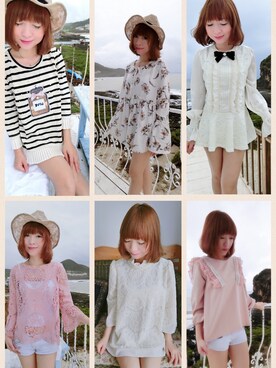 Wen Chen Liaoさんのコーディネート