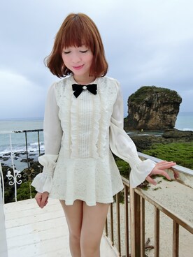 Wen Chen Liaoさんのコーディネート