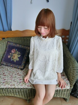 Wen Chen Liaoさんのコーディネート