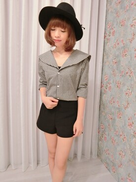 Wen Chen Liaoさんのコーディネート