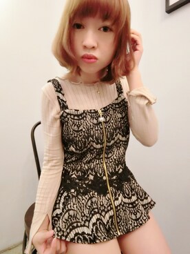 Wen Chen Liaoさんのコーディネート