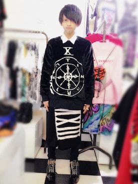 いーちゃんさんのコーディネート