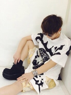 いーちゃんさんのコーディネート