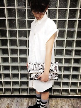 いーちゃんさんのコーディネート