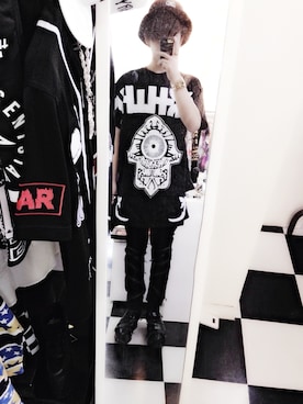 いーちゃんさんのコーディネート