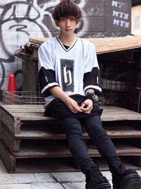 いーちゃんさんのコーディネート