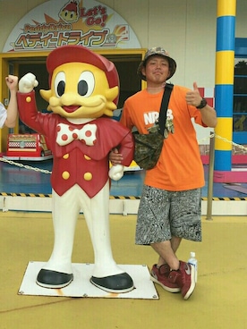 TAKU10さんのコーディネート